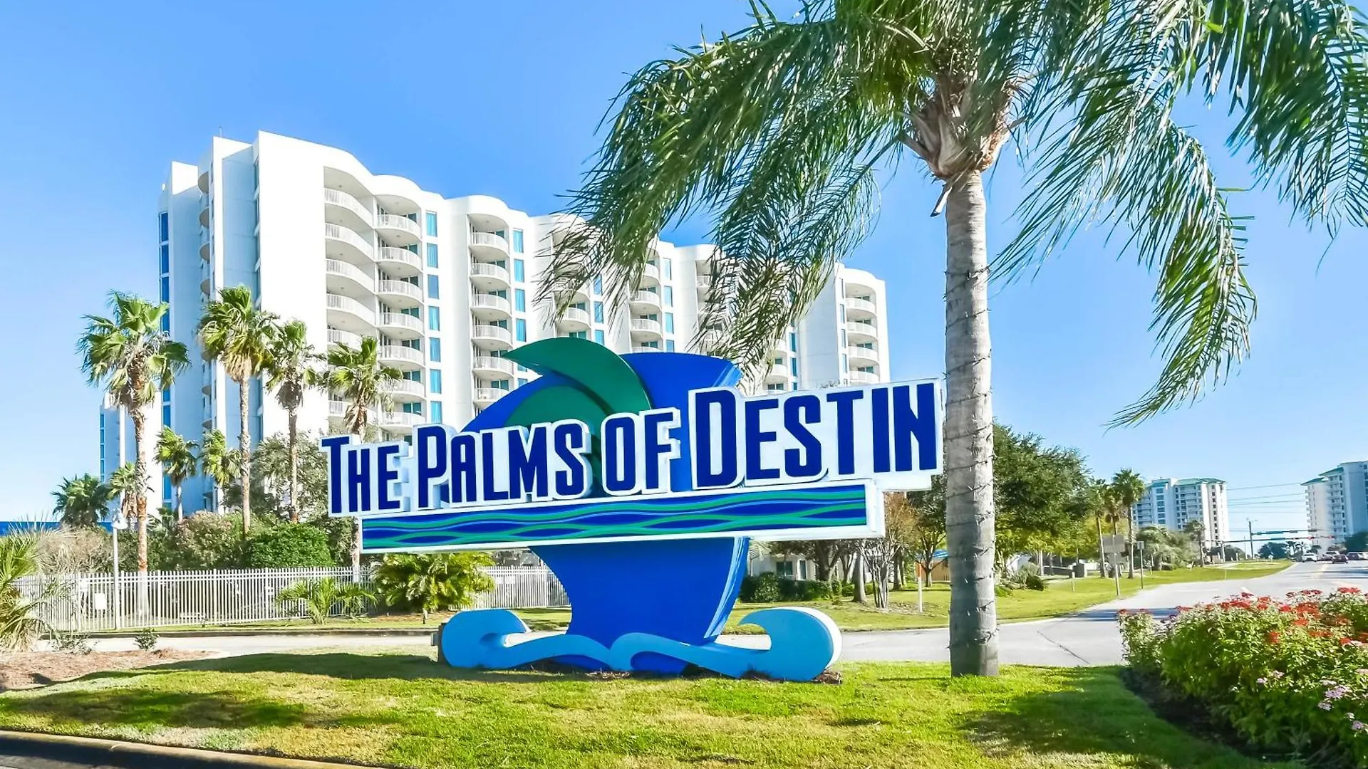 The Palms Of Destin 11217 Apartment