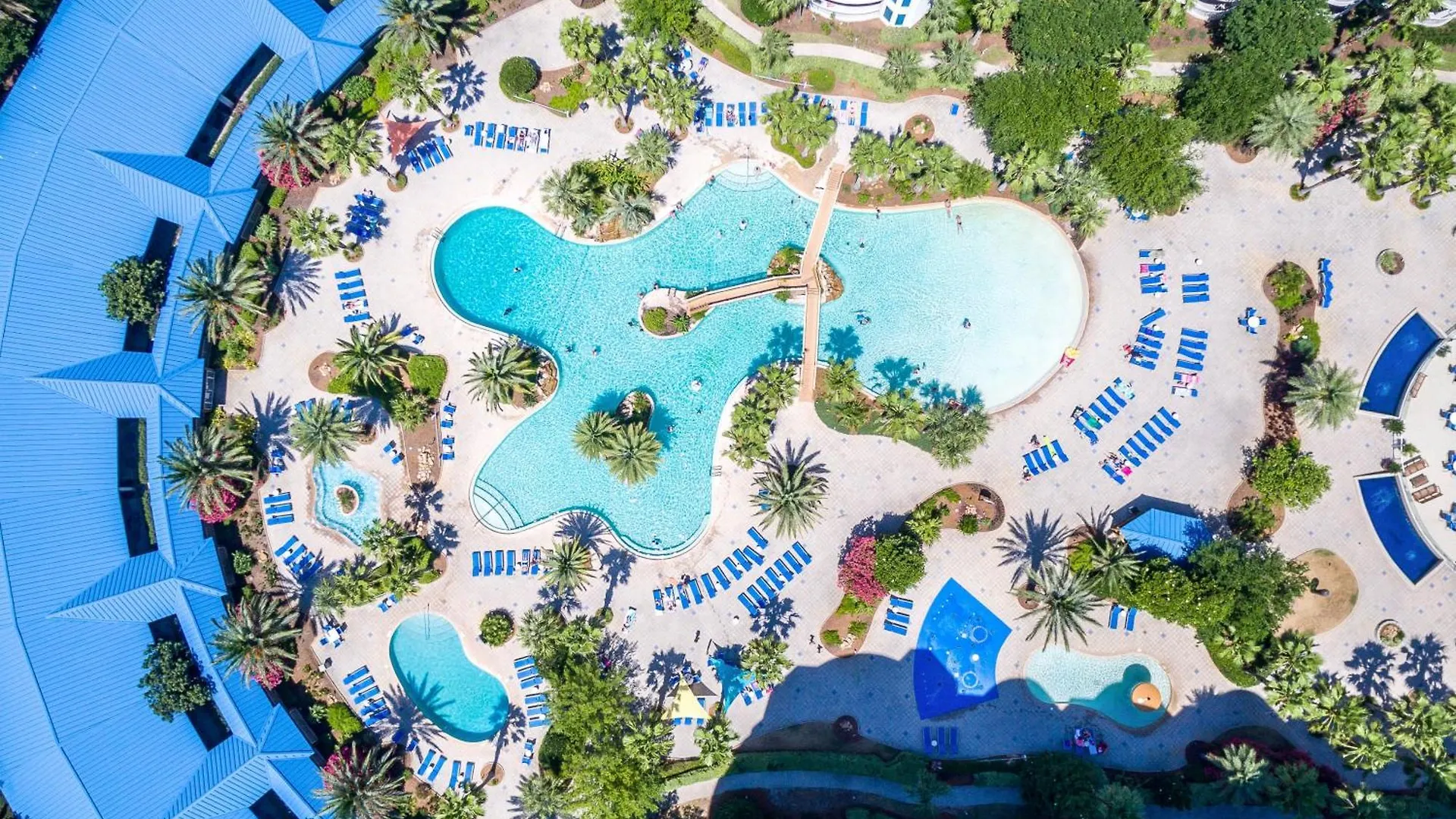 The Palms Of Destin 11217 Apartment
