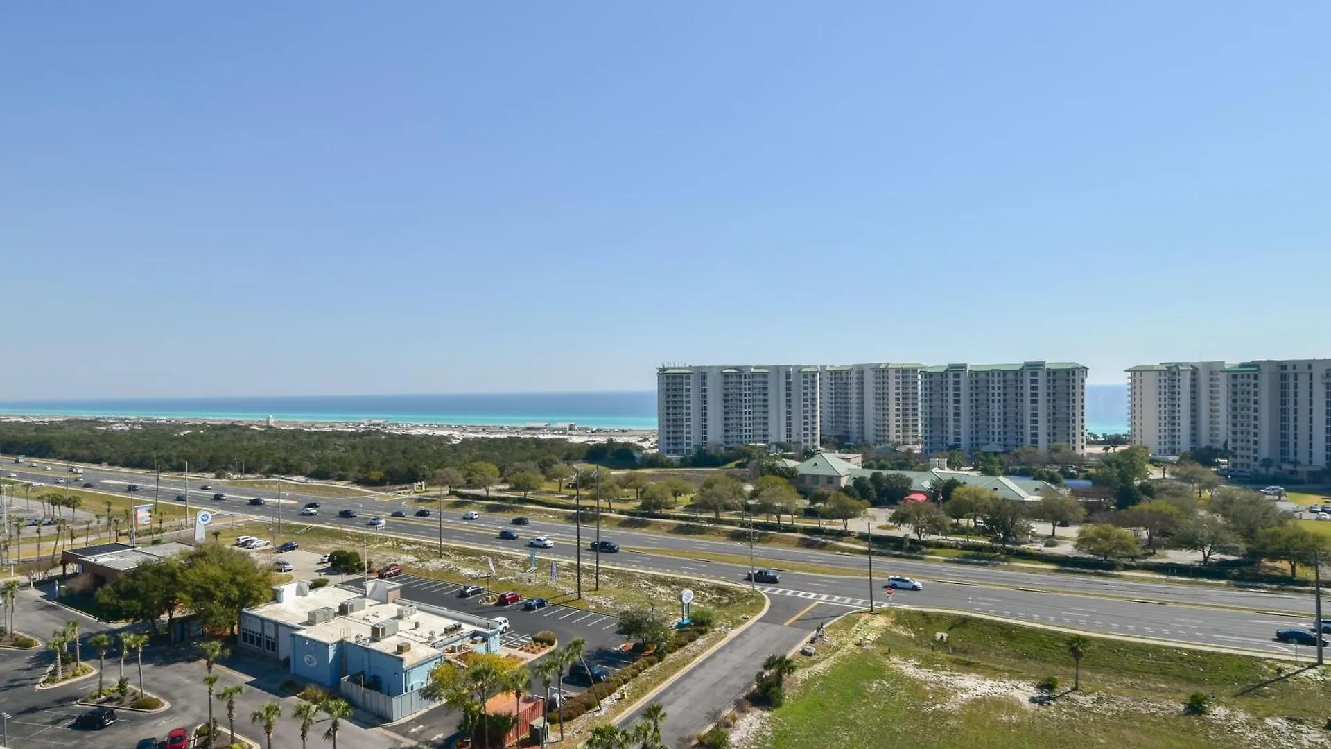 The Palms Of Destin 11217 Apartment United States