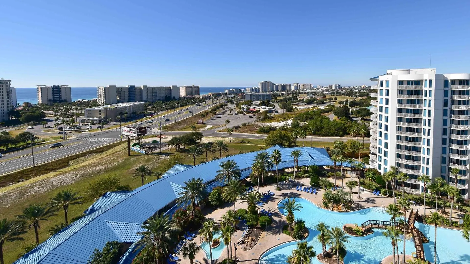 The Palms Of Destin 11217 Apartment United States