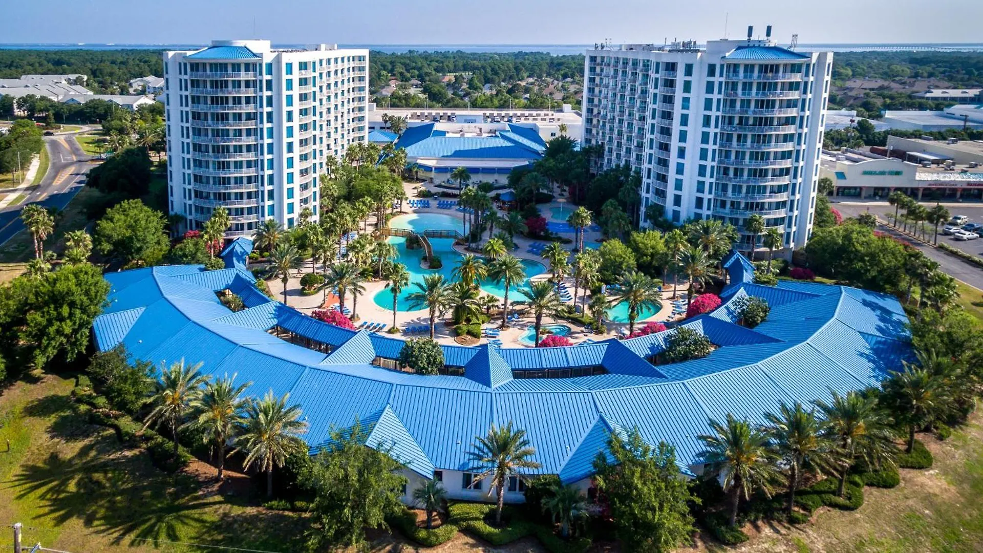 The Palms Of Destin 11217 Apartment