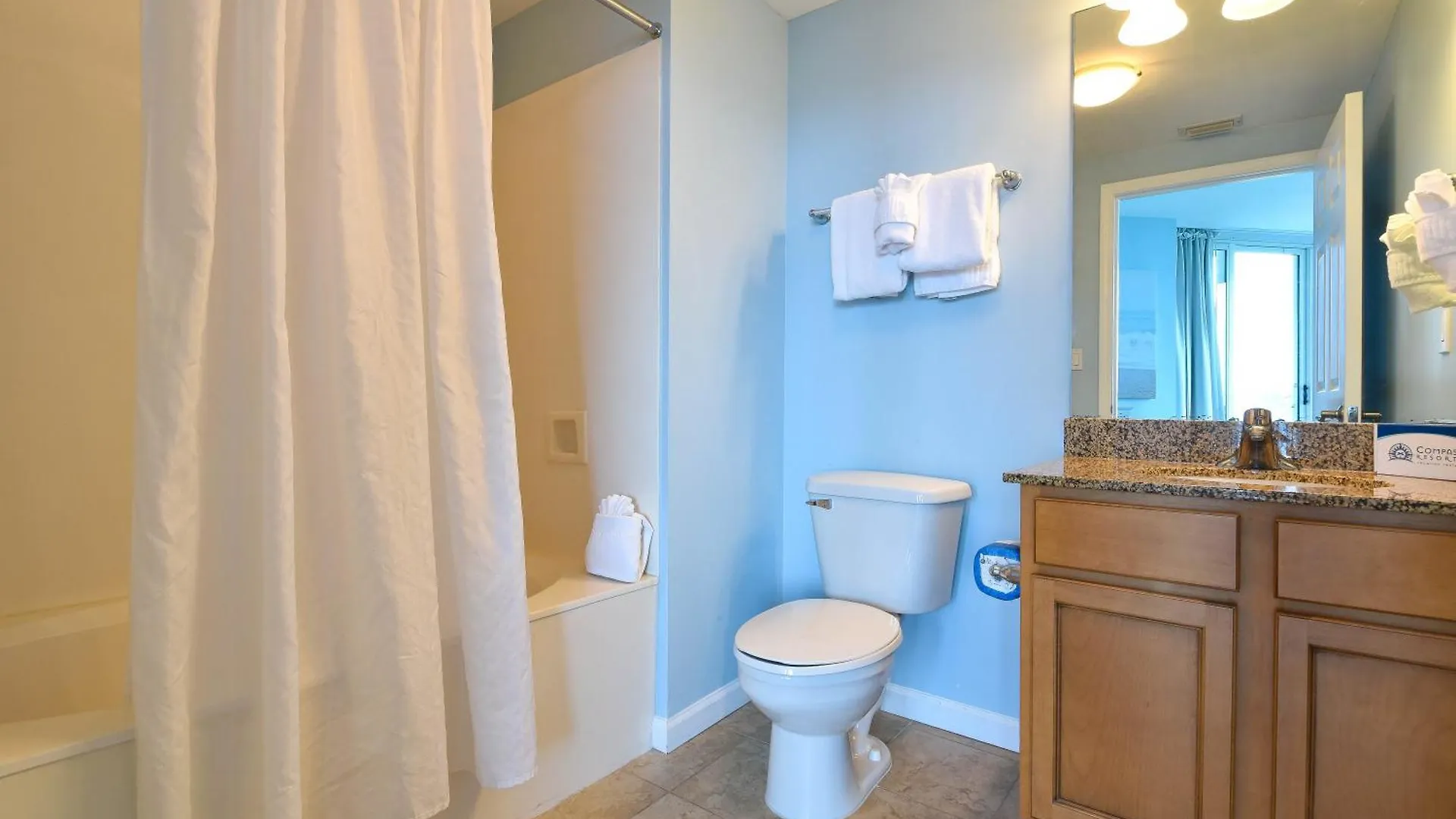 The Palms Of Destin 11217 Apartment